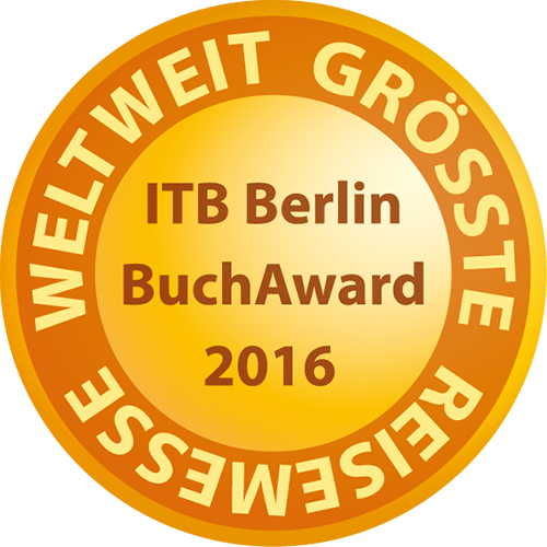 Preisgekrönt: mit dem ITB BuchAward 2016!